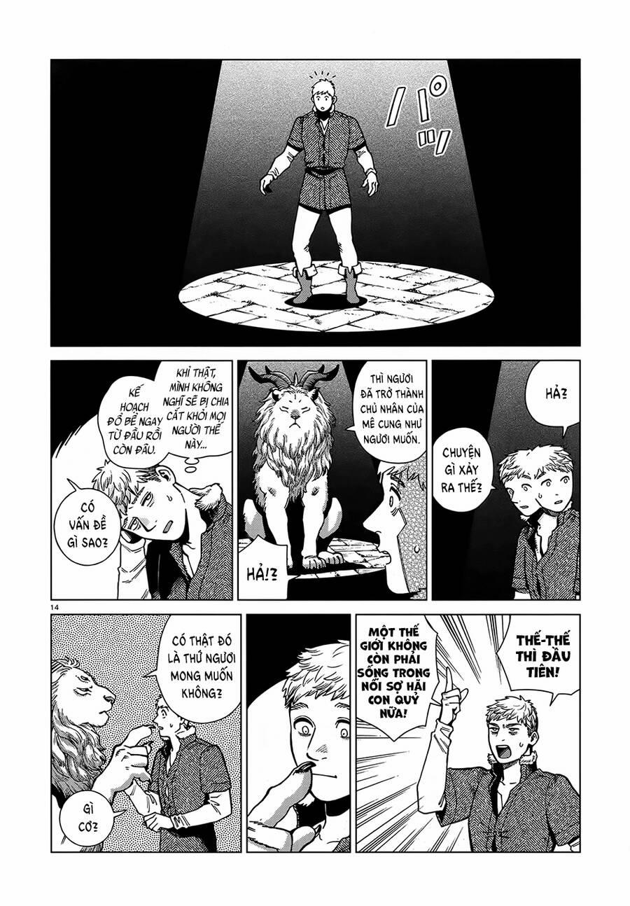 Hảo Vị Hầm Ngục 88 trang 14