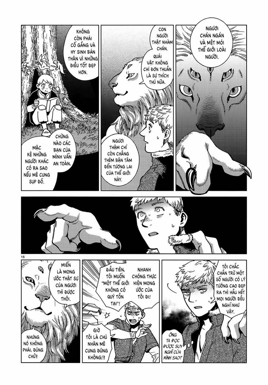 Hảo Vị Hầm Ngục 88 trang 16
