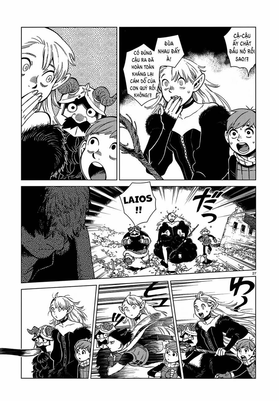 Hảo Vị Hầm Ngục 88 trang 27