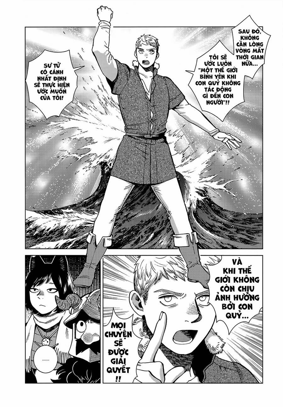 Hảo Vị Hầm Ngục 88 trang 6