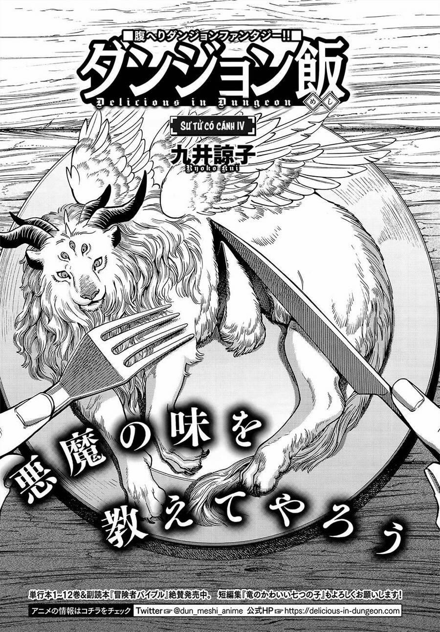 Hảo Vị Hầm Ngục 89 trang 1