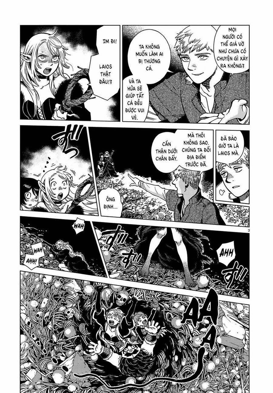 Hảo Vị Hầm Ngục 89 trang 3