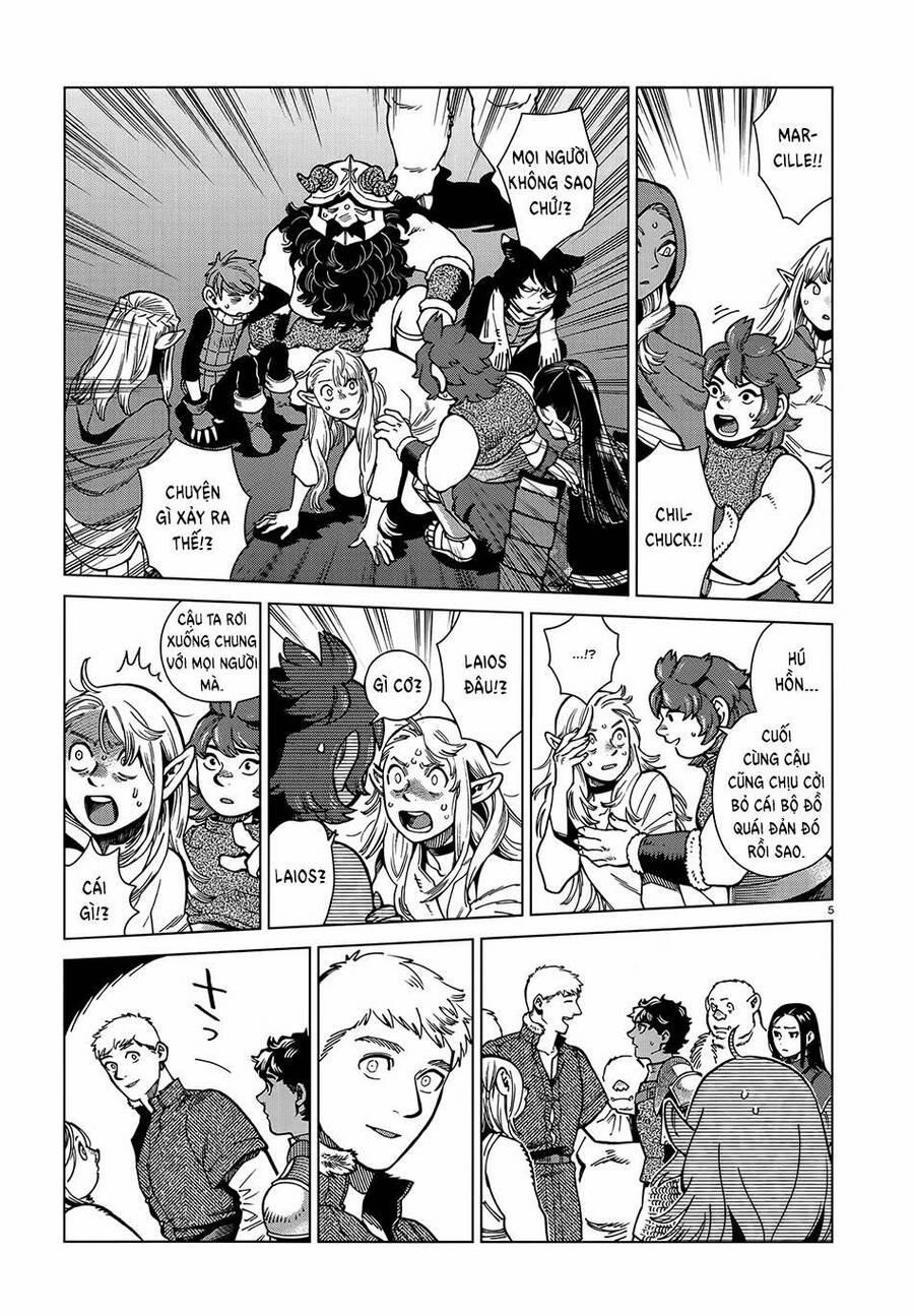 Hảo Vị Hầm Ngục 89 trang 5