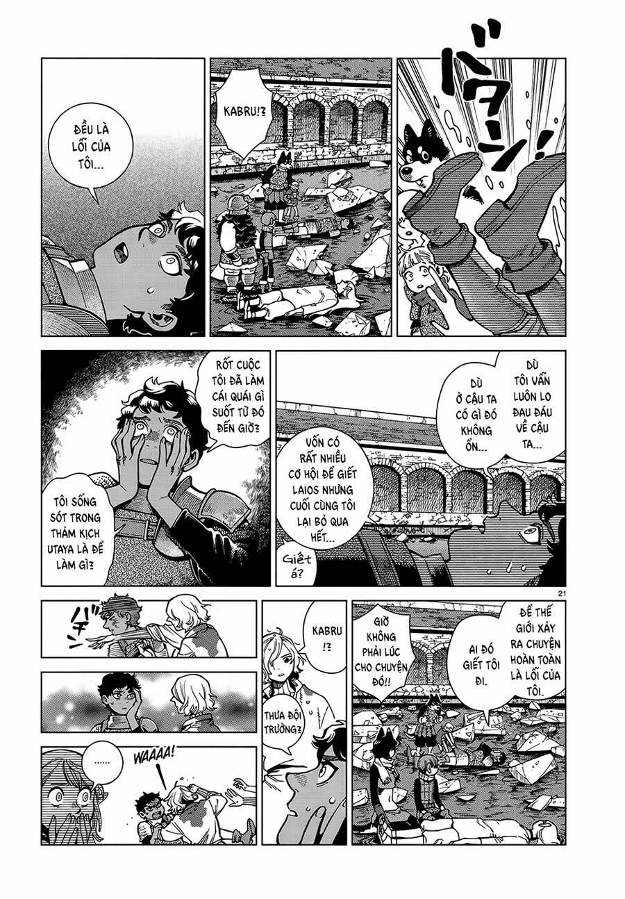 Hảo Vị Hầm Ngục 90 trang 20