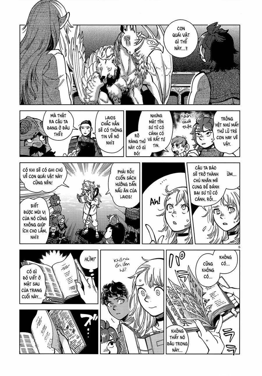 Hảo Vị Hầm Ngục 90 trang 4