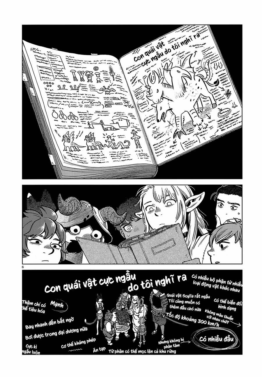 Hảo Vị Hầm Ngục 90 trang 5