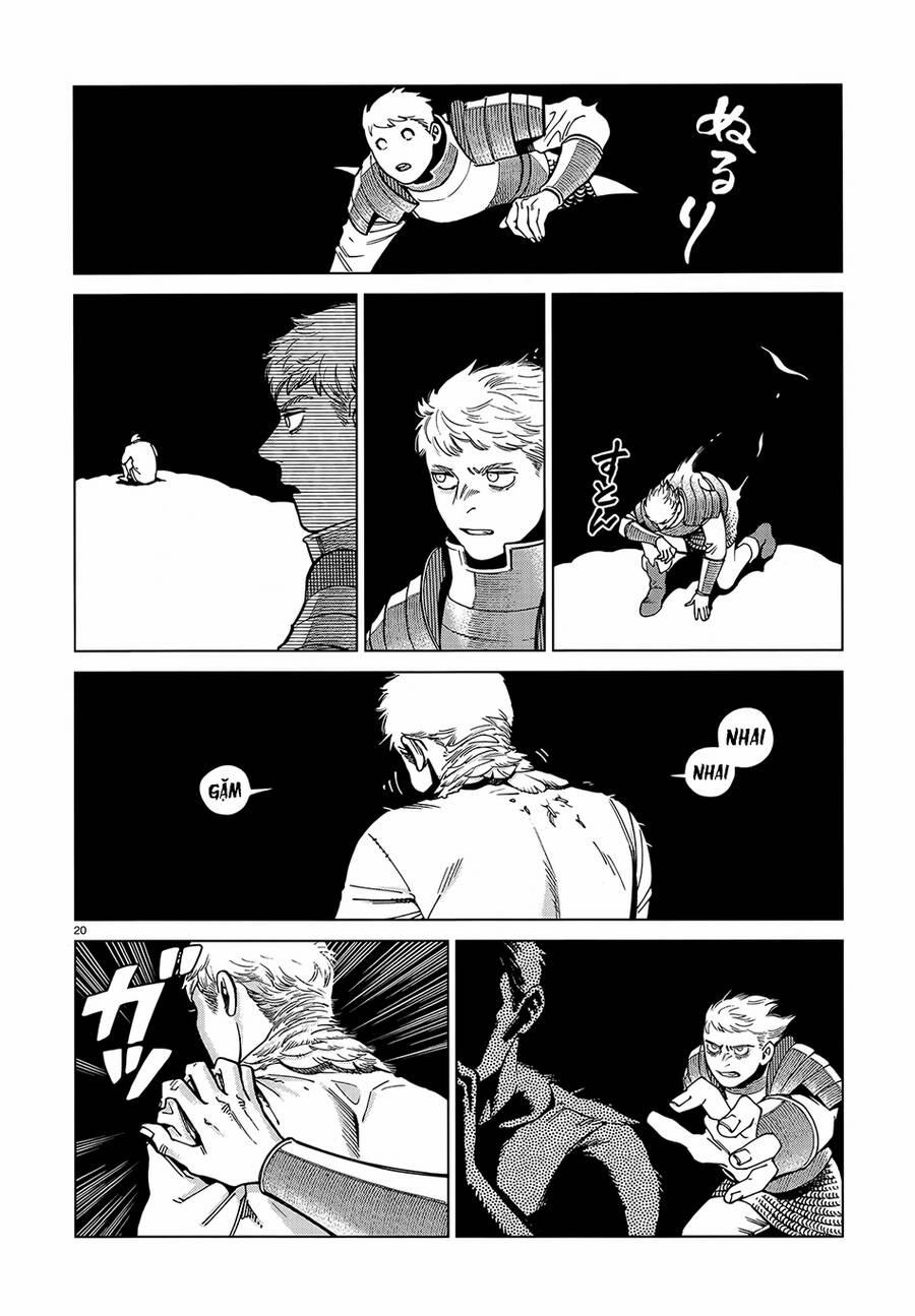 Hảo Vị Hầm Ngục 91 trang 20