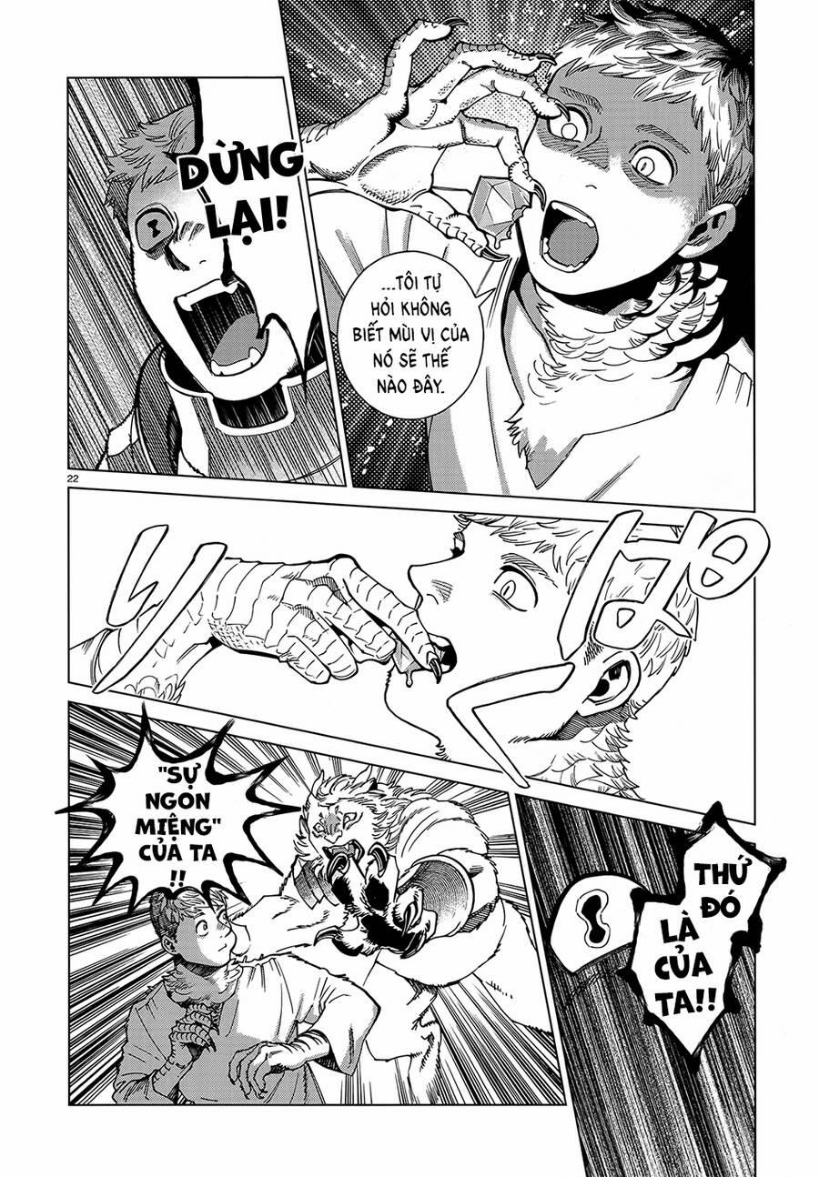 Hảo Vị Hầm Ngục 91 trang 22