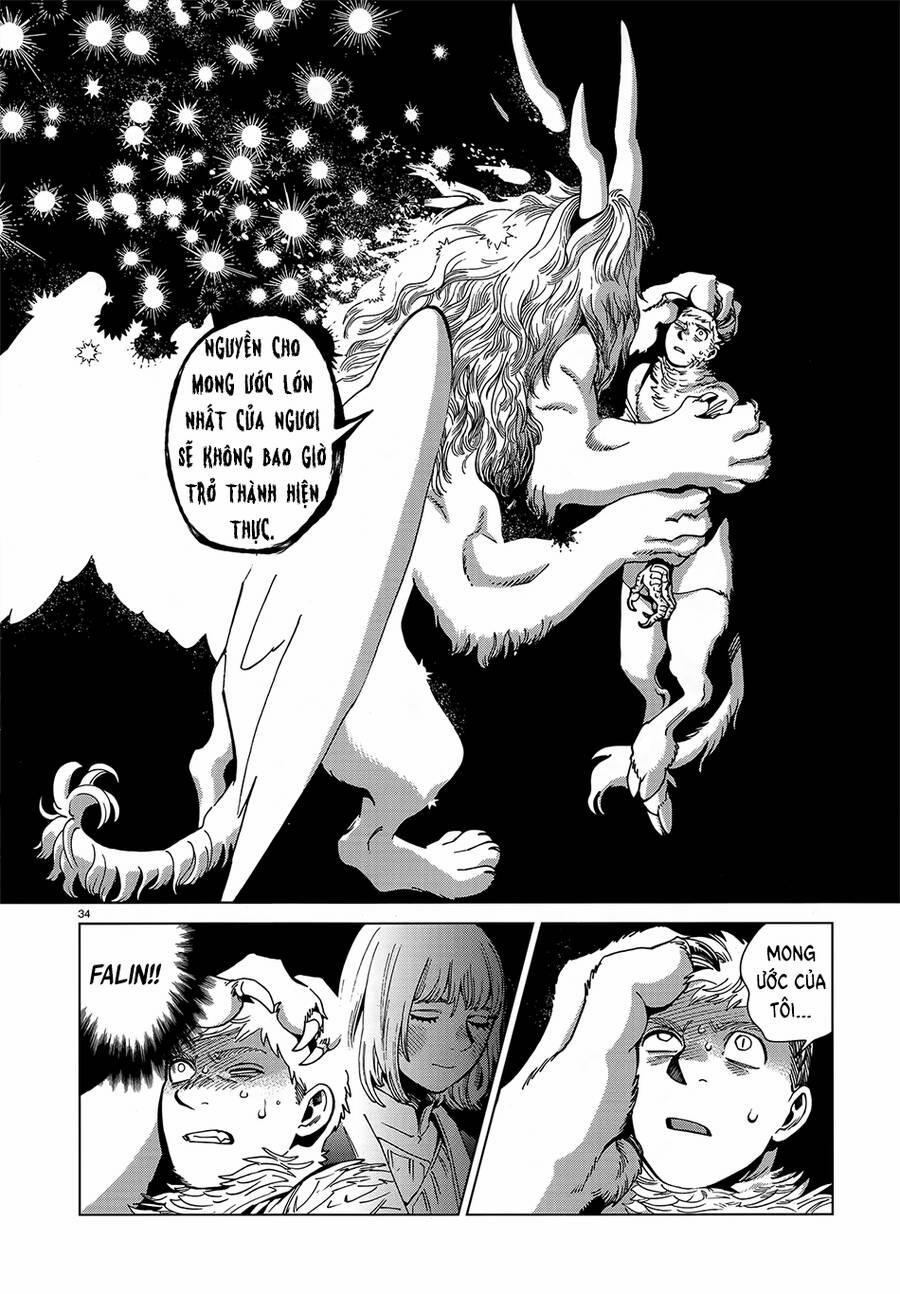 Hảo Vị Hầm Ngục 91 trang 33