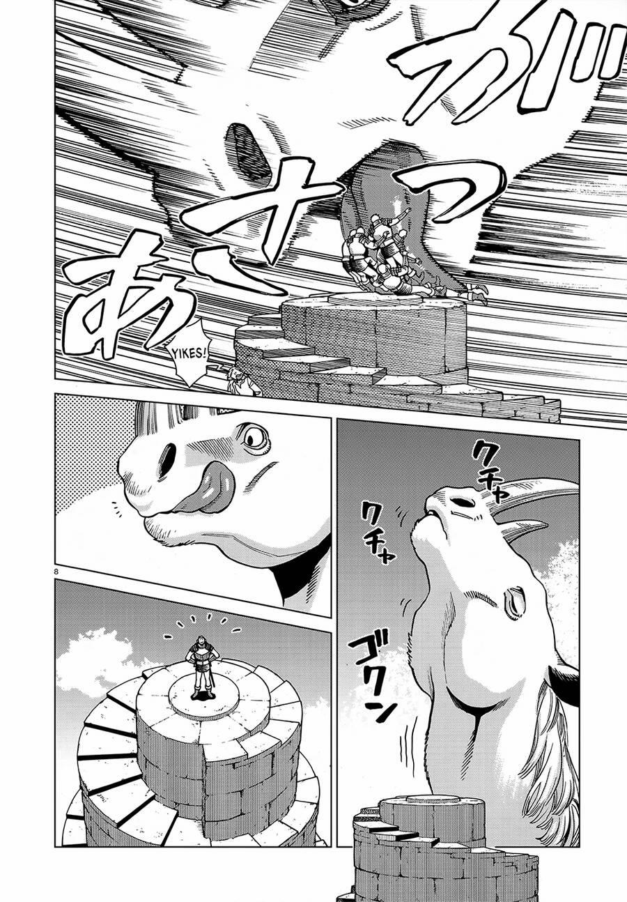 Hảo Vị Hầm Ngục 91 trang 8