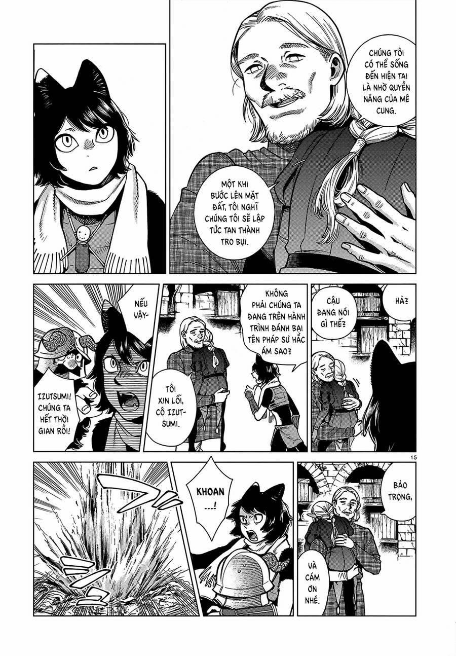 Hảo Vị Hầm Ngục 92 trang 15