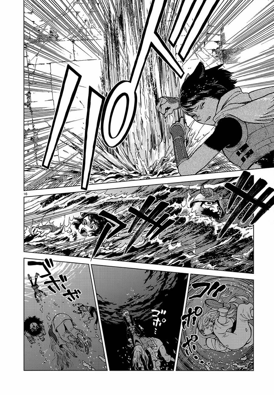 Hảo Vị Hầm Ngục 92 trang 16