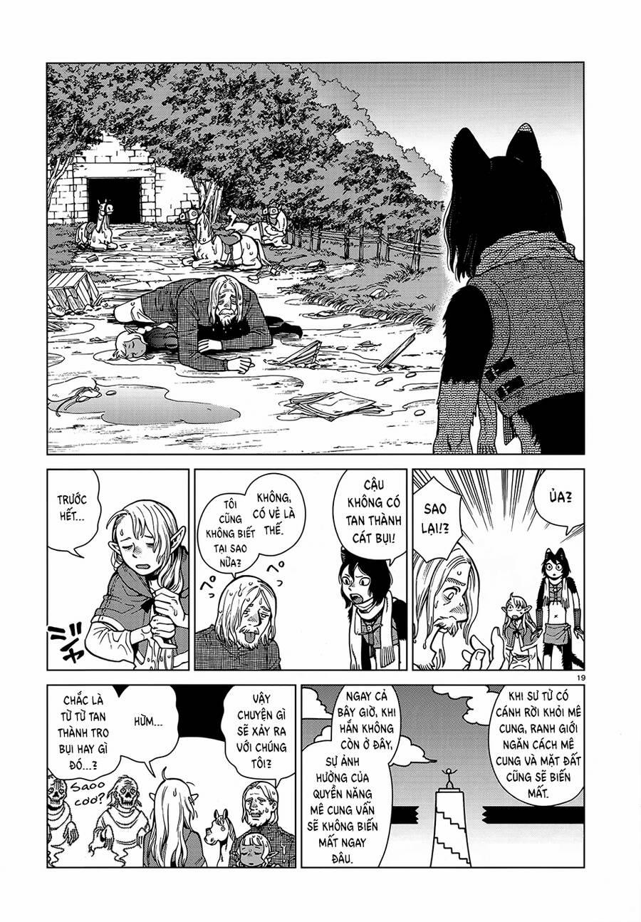 Hảo Vị Hầm Ngục 92 trang 19