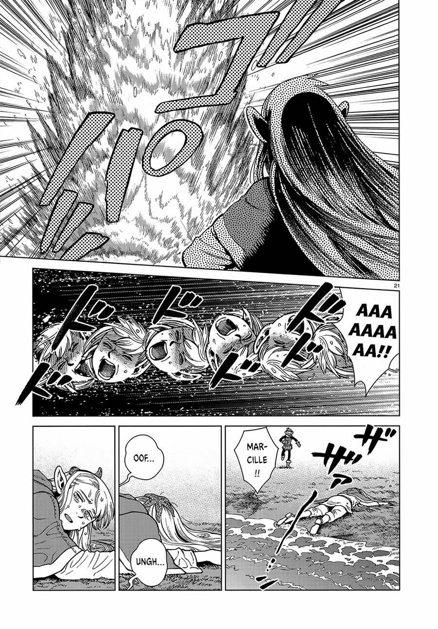 Hảo Vị Hầm Ngục 92 trang 21