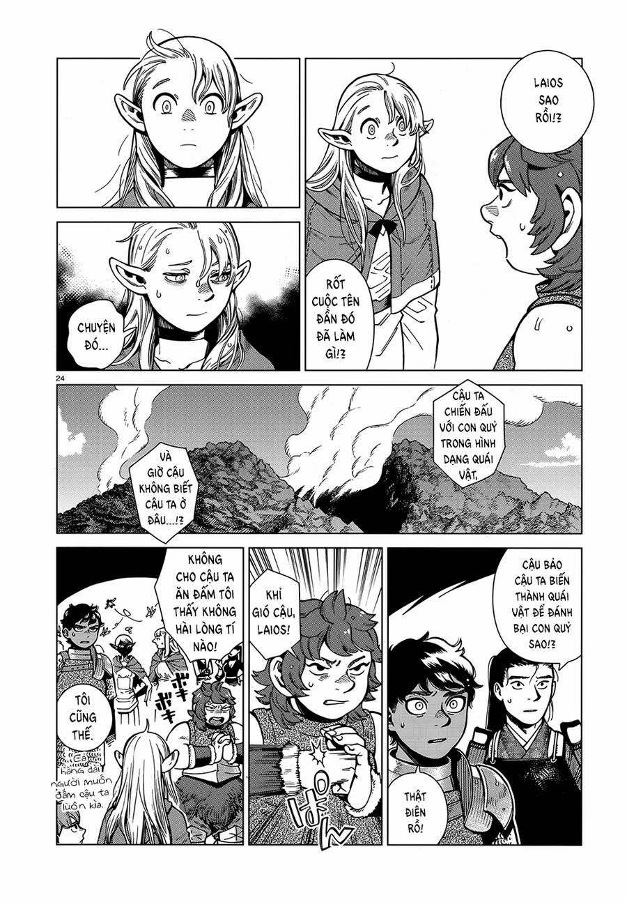 Hảo Vị Hầm Ngục 92 trang 24