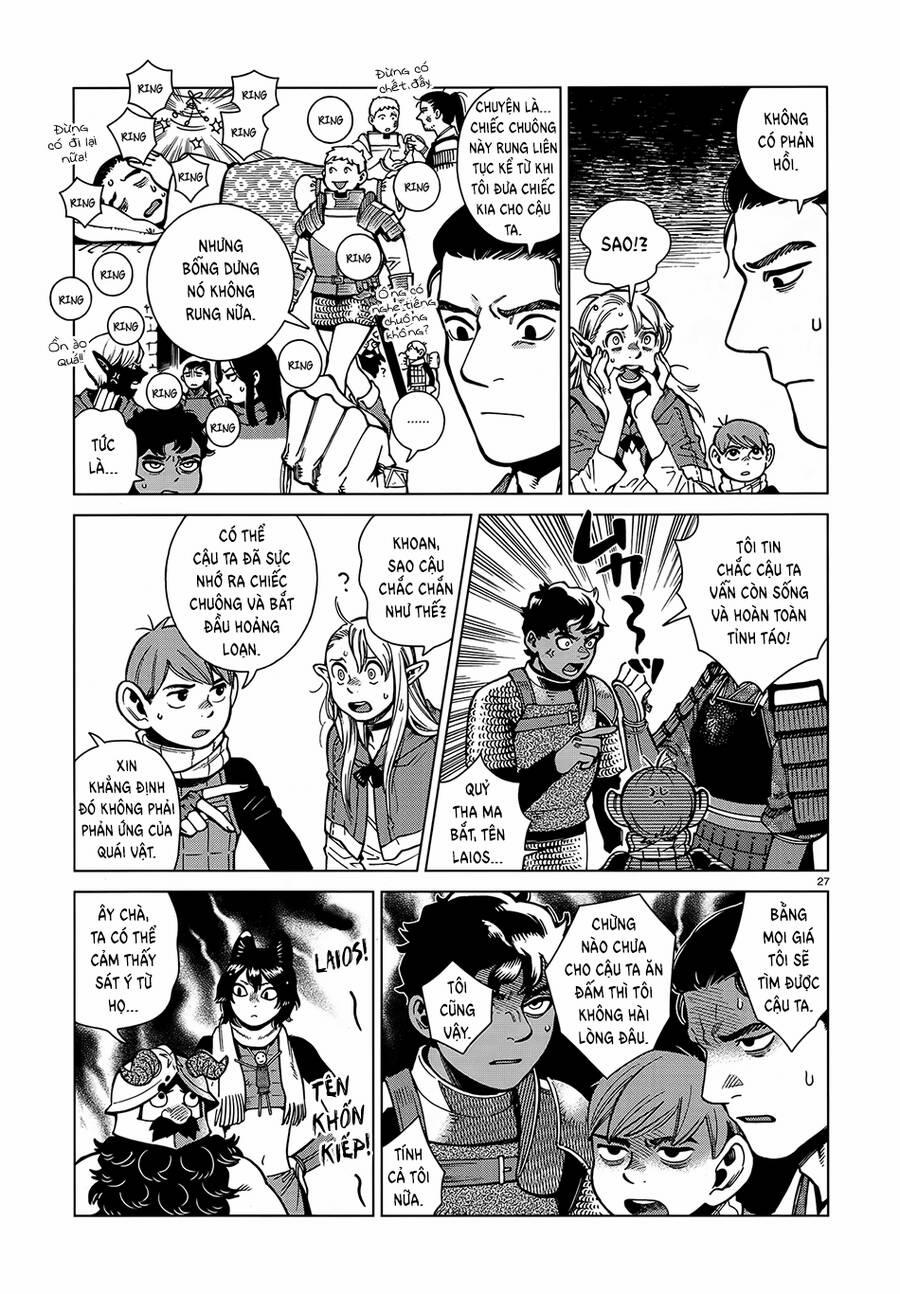 Hảo Vị Hầm Ngục 92 trang 27