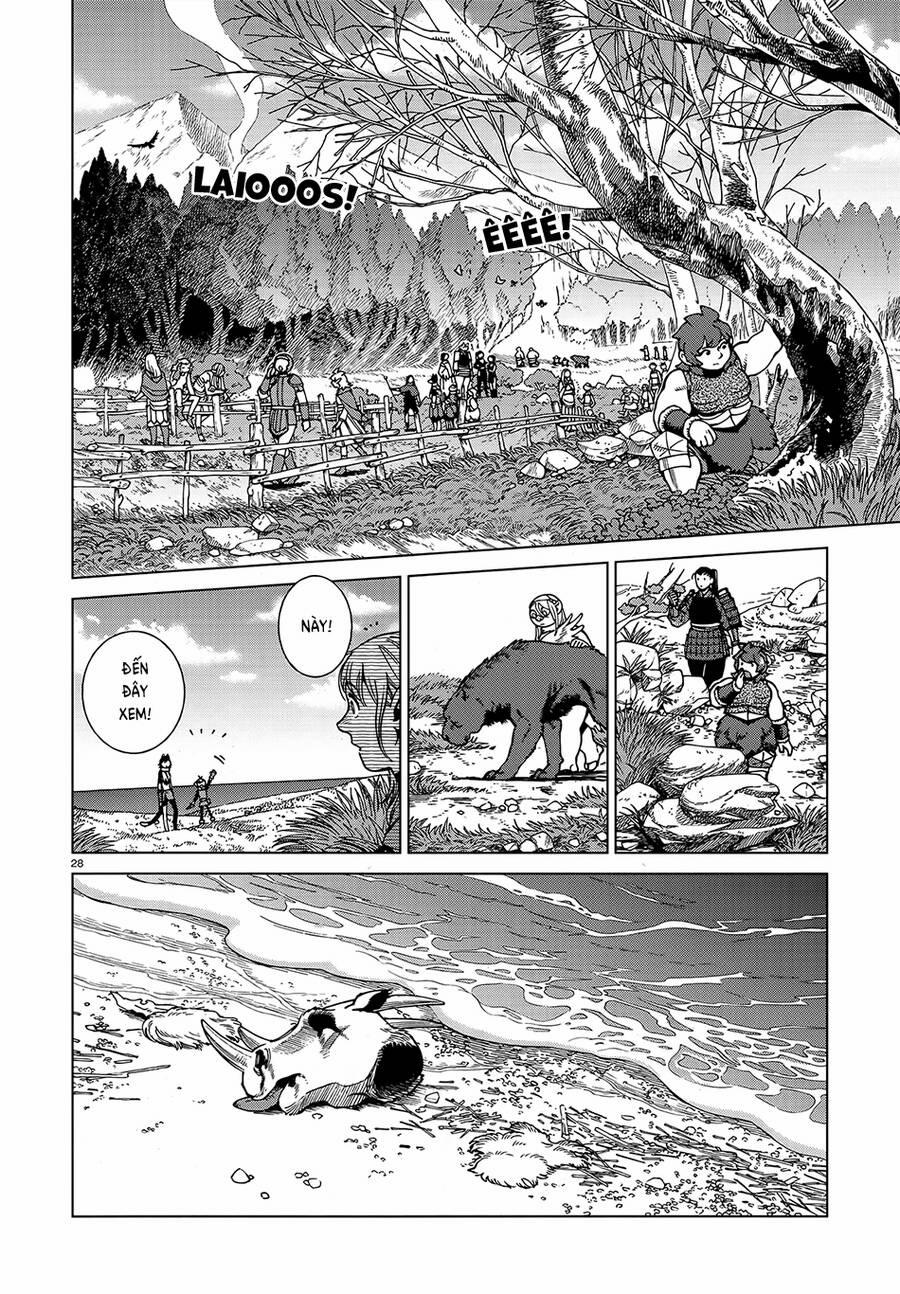 Hảo Vị Hầm Ngục 92 trang 28