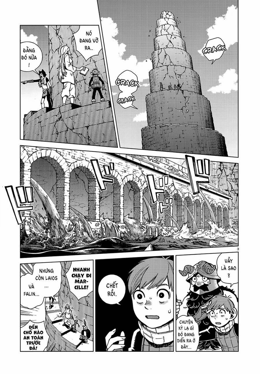 Hảo Vị Hầm Ngục 92 trang 3