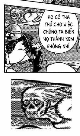 Hảo Vị Hầm Ngục 92 trang 34
