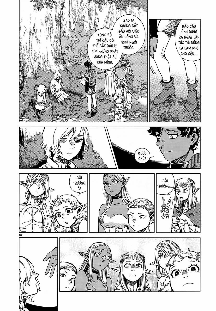 Hảo Vị Hầm Ngục 94 trang 10