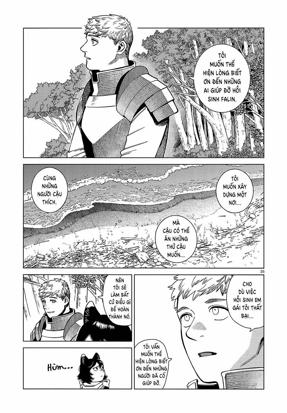 Hảo Vị Hầm Ngục 95 trang 25