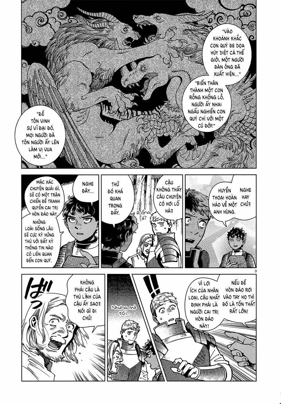 Hảo Vị Hầm Ngục 95 trang 3