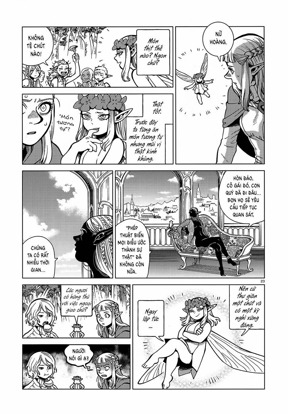 Hảo Vị Hầm Ngục 96 trang 23
