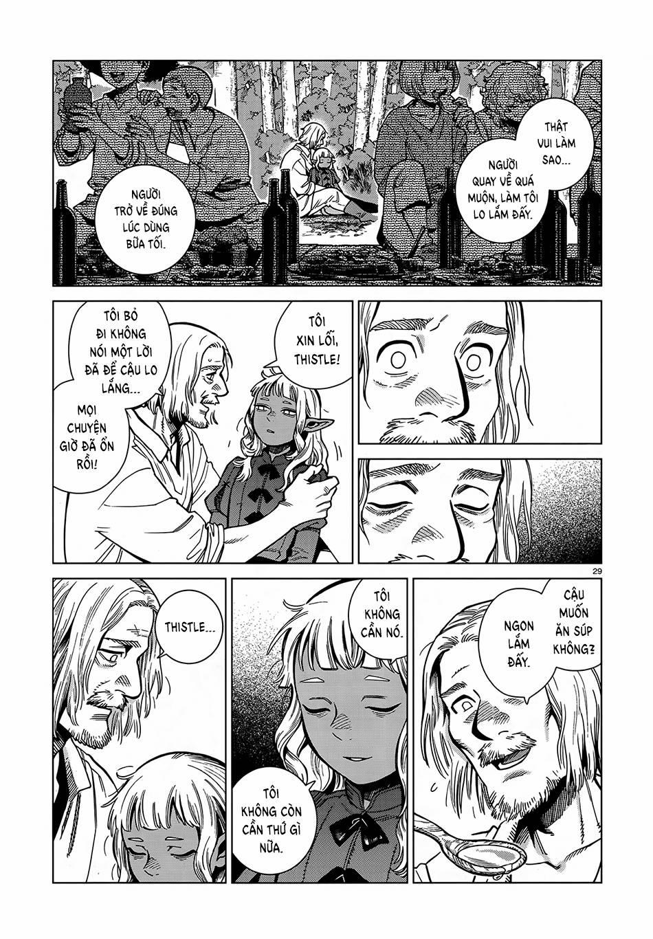 Hảo Vị Hầm Ngục 96 trang 29