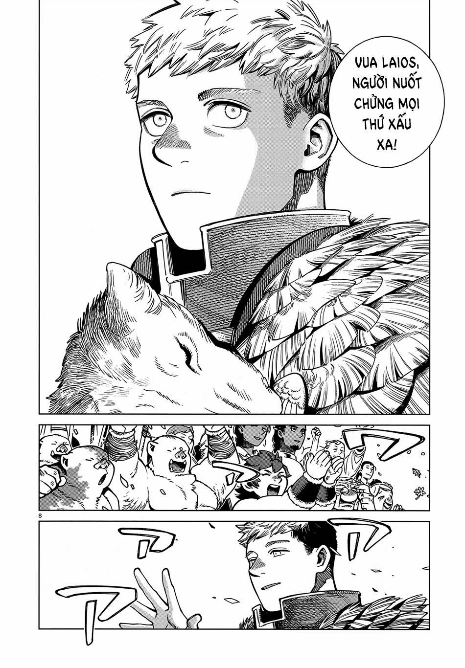 Hảo Vị Hầm Ngục 96 trang 8