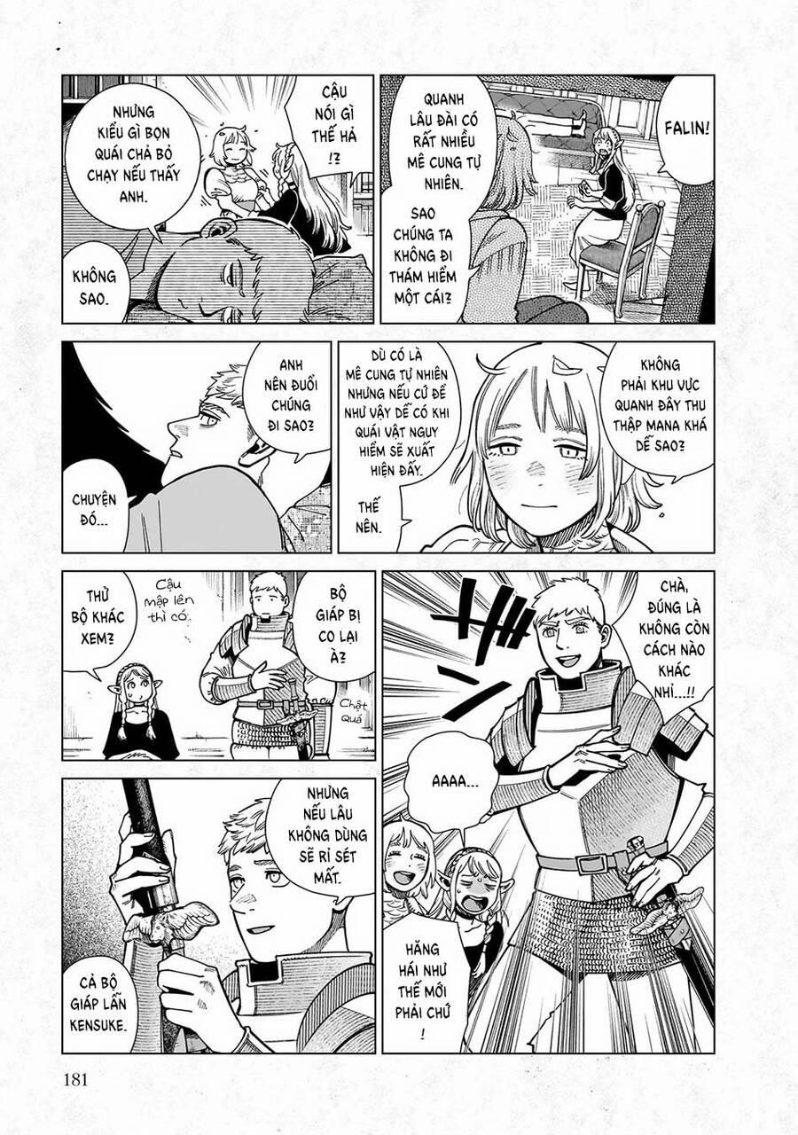 Hảo Vị Hầm Ngục 97.5 trang 3