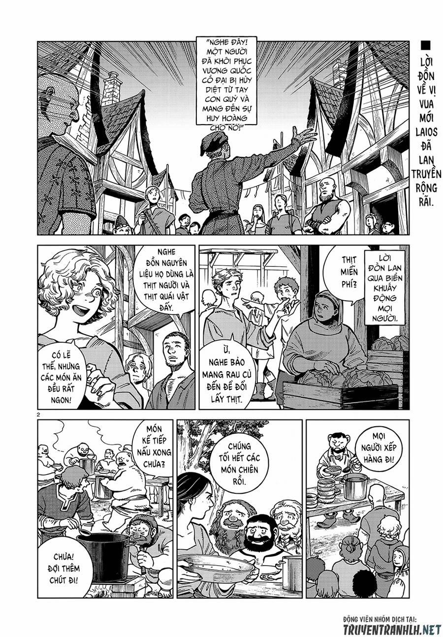 Hảo Vị Hầm Ngục 97 trang 1