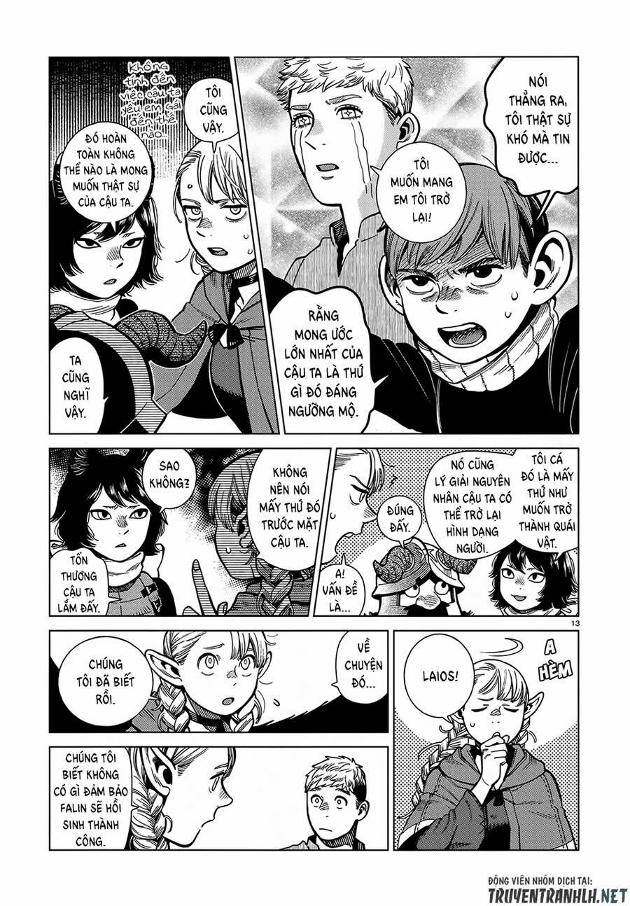 Hảo Vị Hầm Ngục 97 trang 12