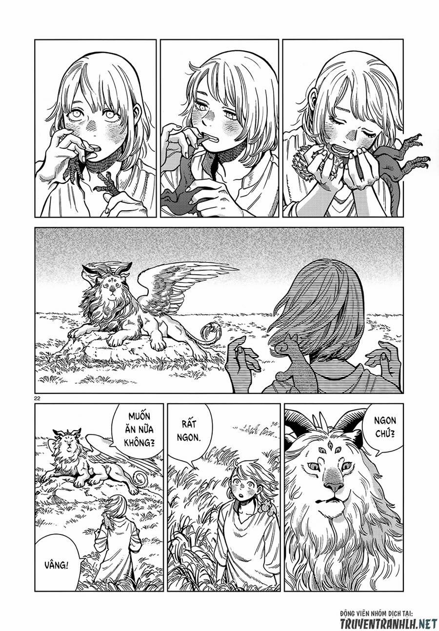 Hảo Vị Hầm Ngục 97 trang 21