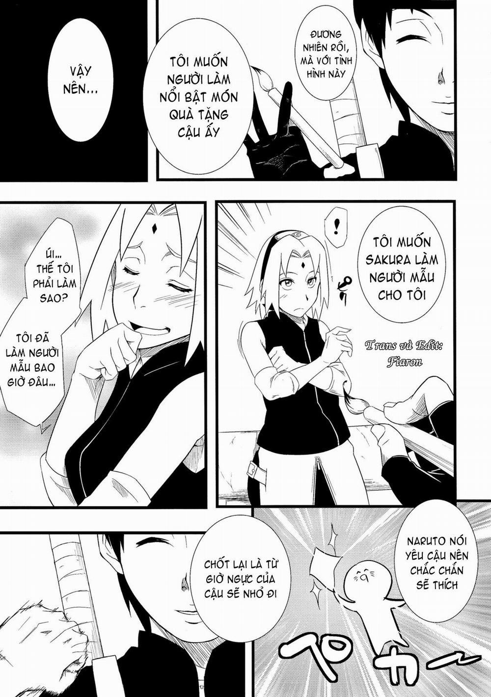 Haouju 2 (Naruto) Oneshot trang 22