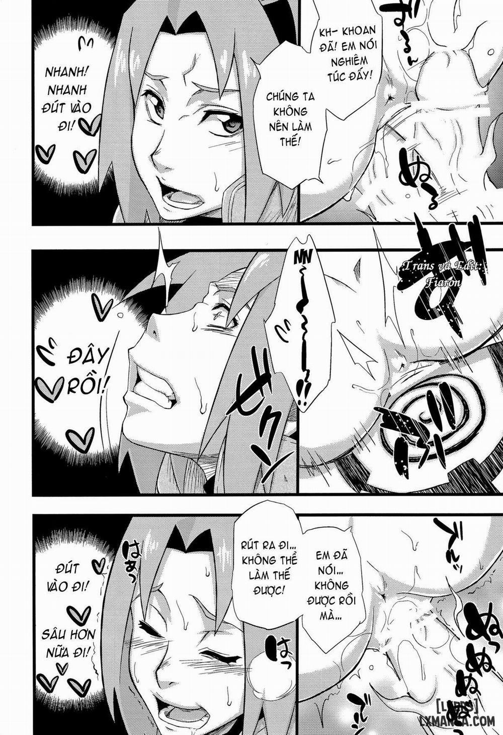 Haouju 2 Oneshot trang 14