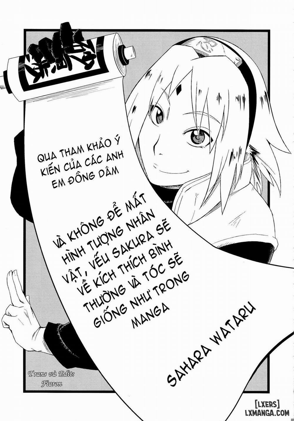 Haouju 2 Oneshot trang 18