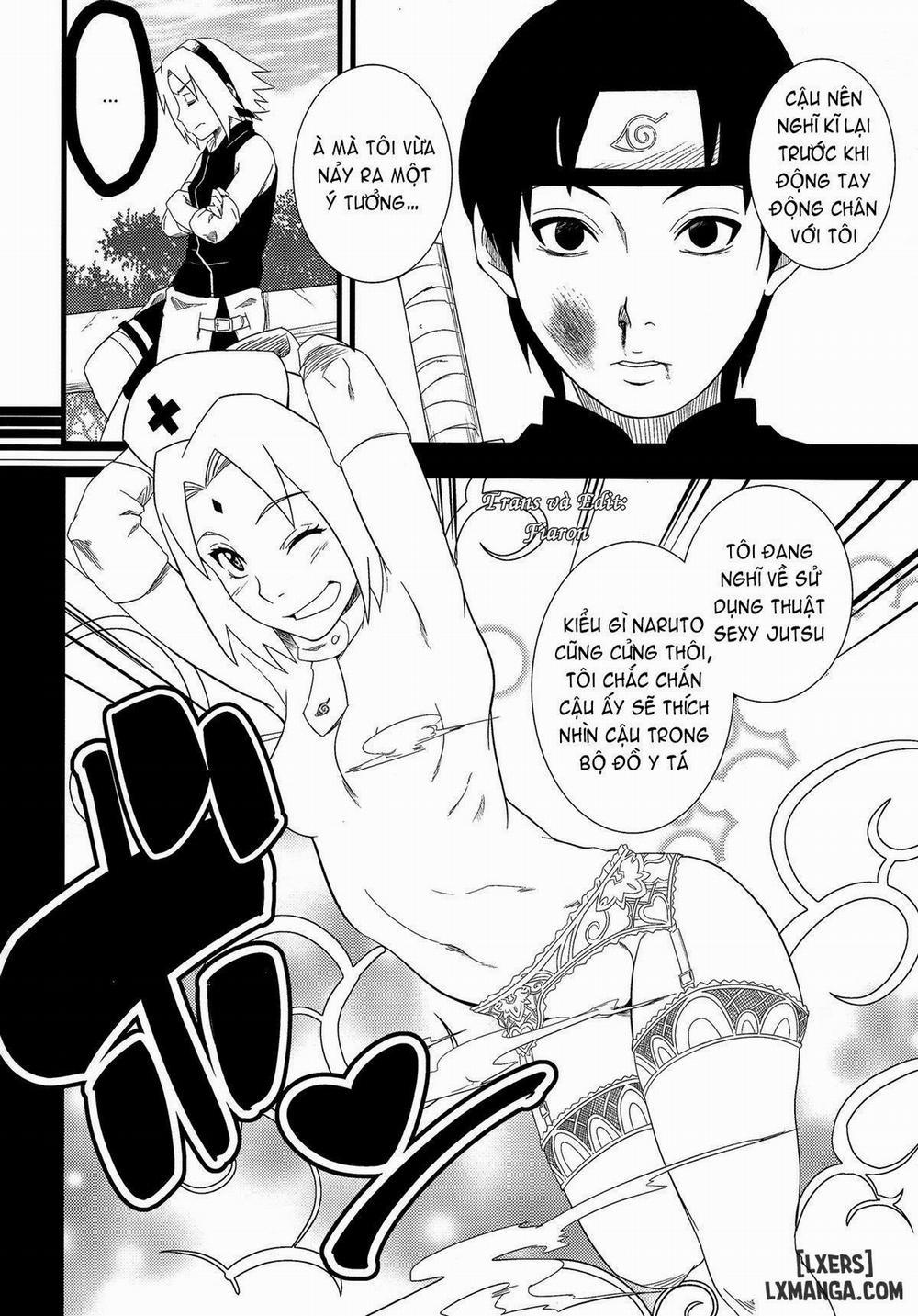 Haouju 2 Oneshot trang 21