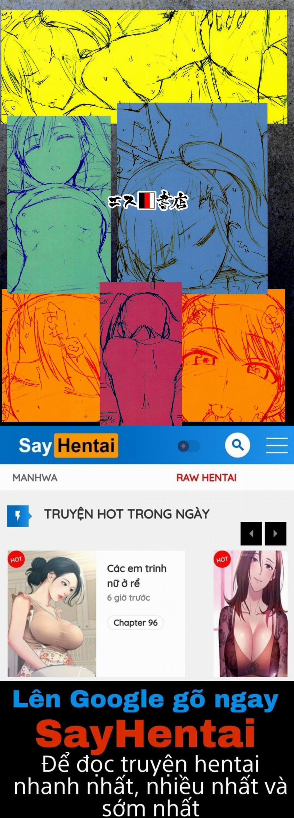 Hấp diêm em gái ngủ mê Oneshot trang 31