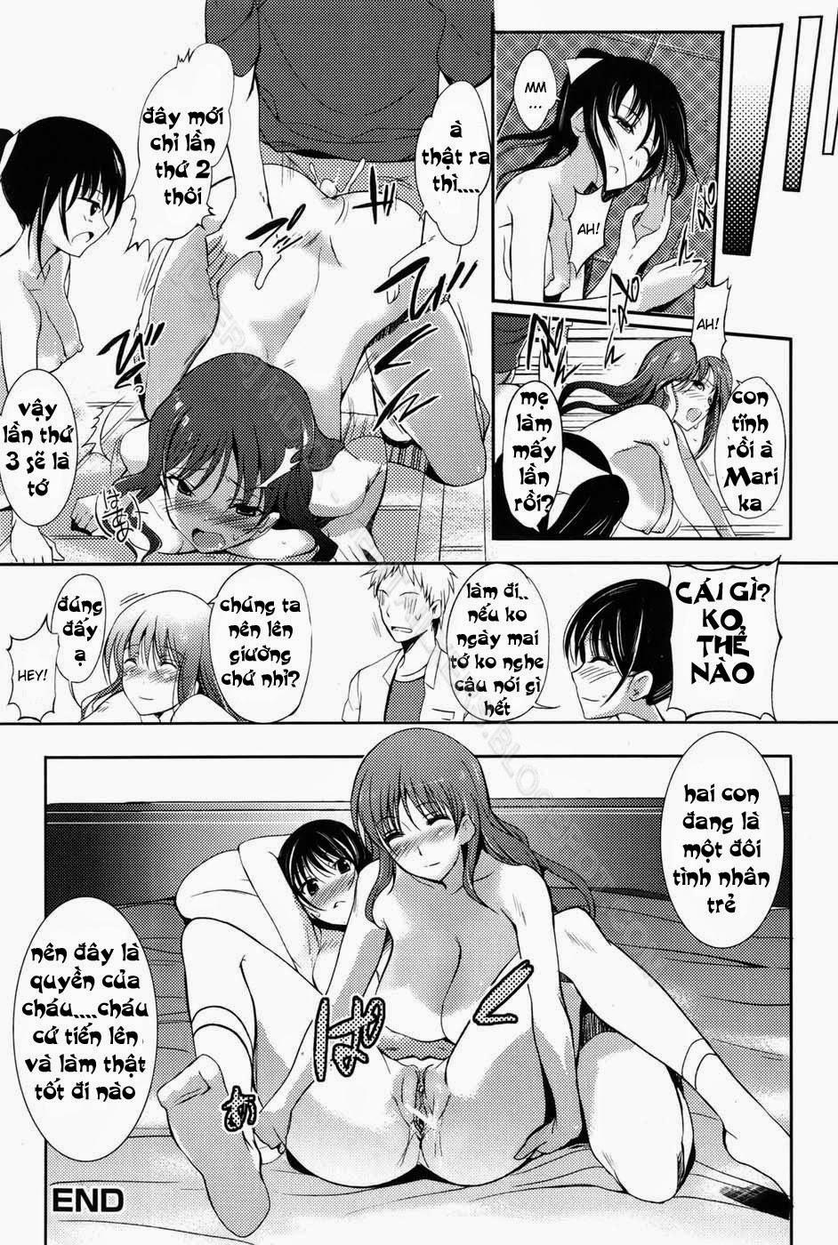 Happening Love Oneshot trang 17