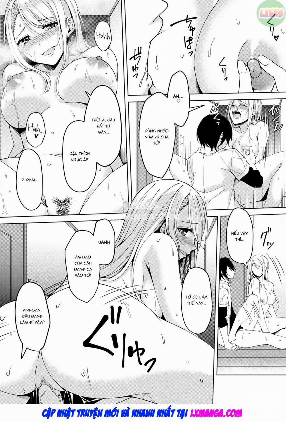 Happening ❤ Score Oneshot trang 17