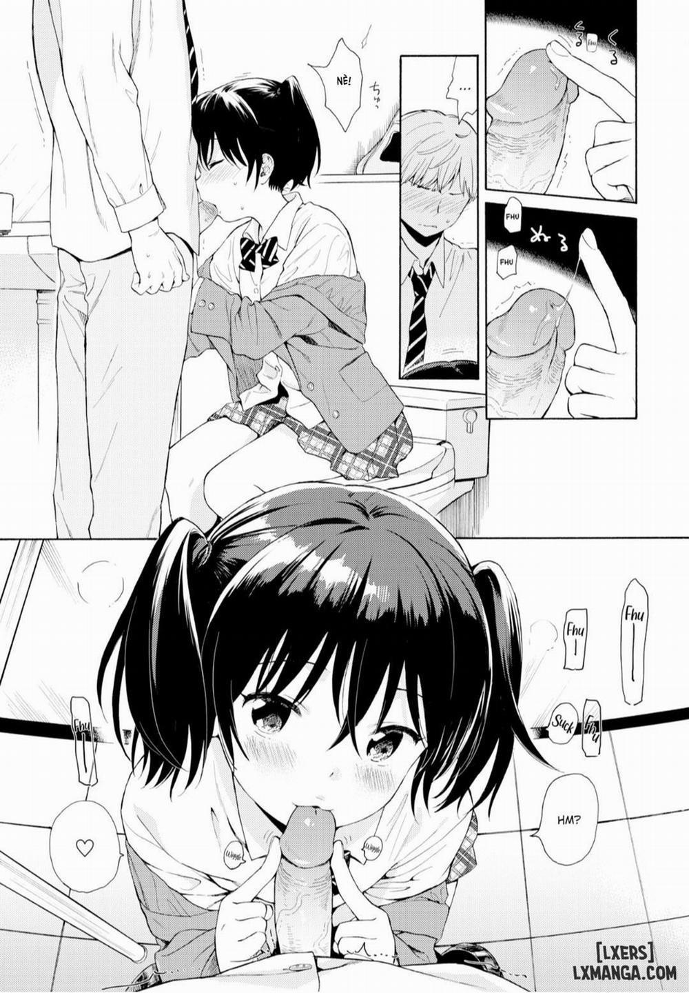 Happening Oneshot trang 14