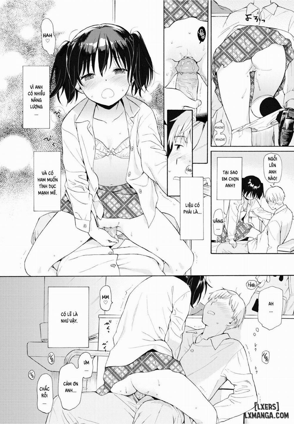 Happening Oneshot trang 17