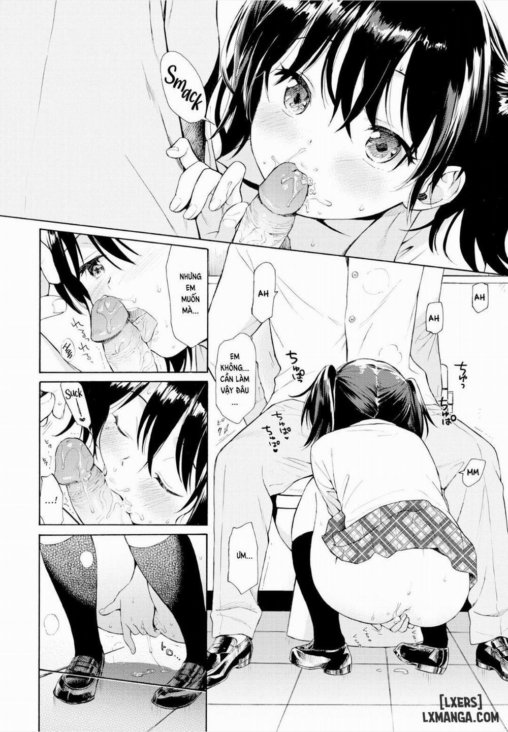 Happening Oneshot trang 21