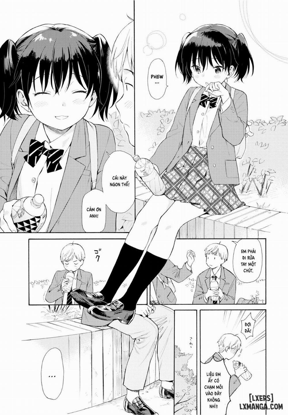 Happening Oneshot trang 4