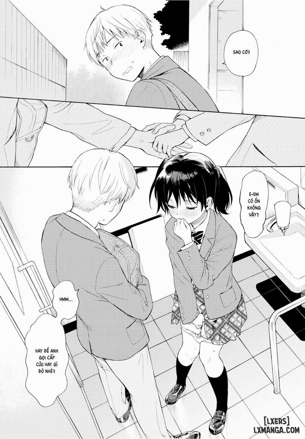 Happening Oneshot trang 6