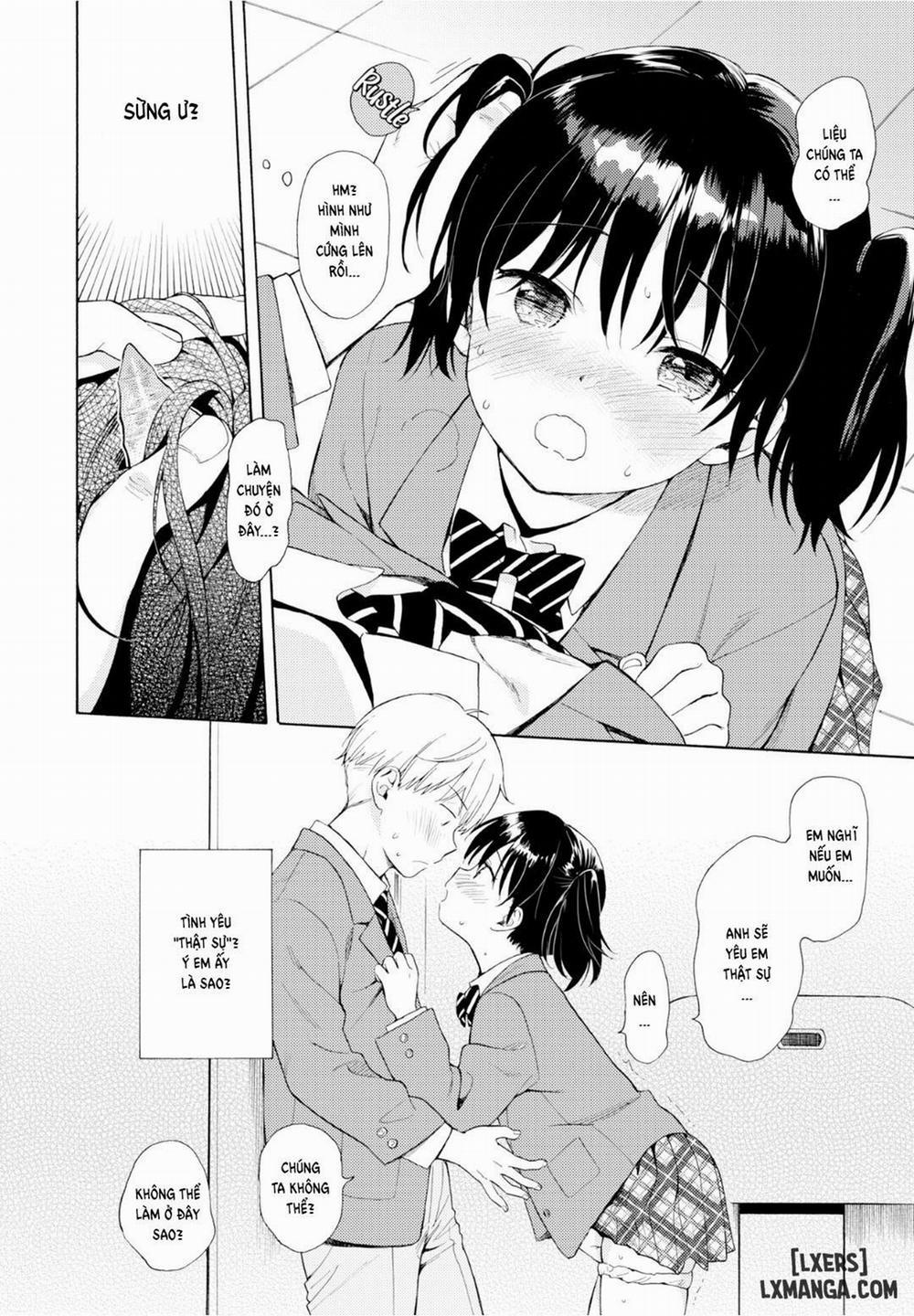 Happening Oneshot trang 9