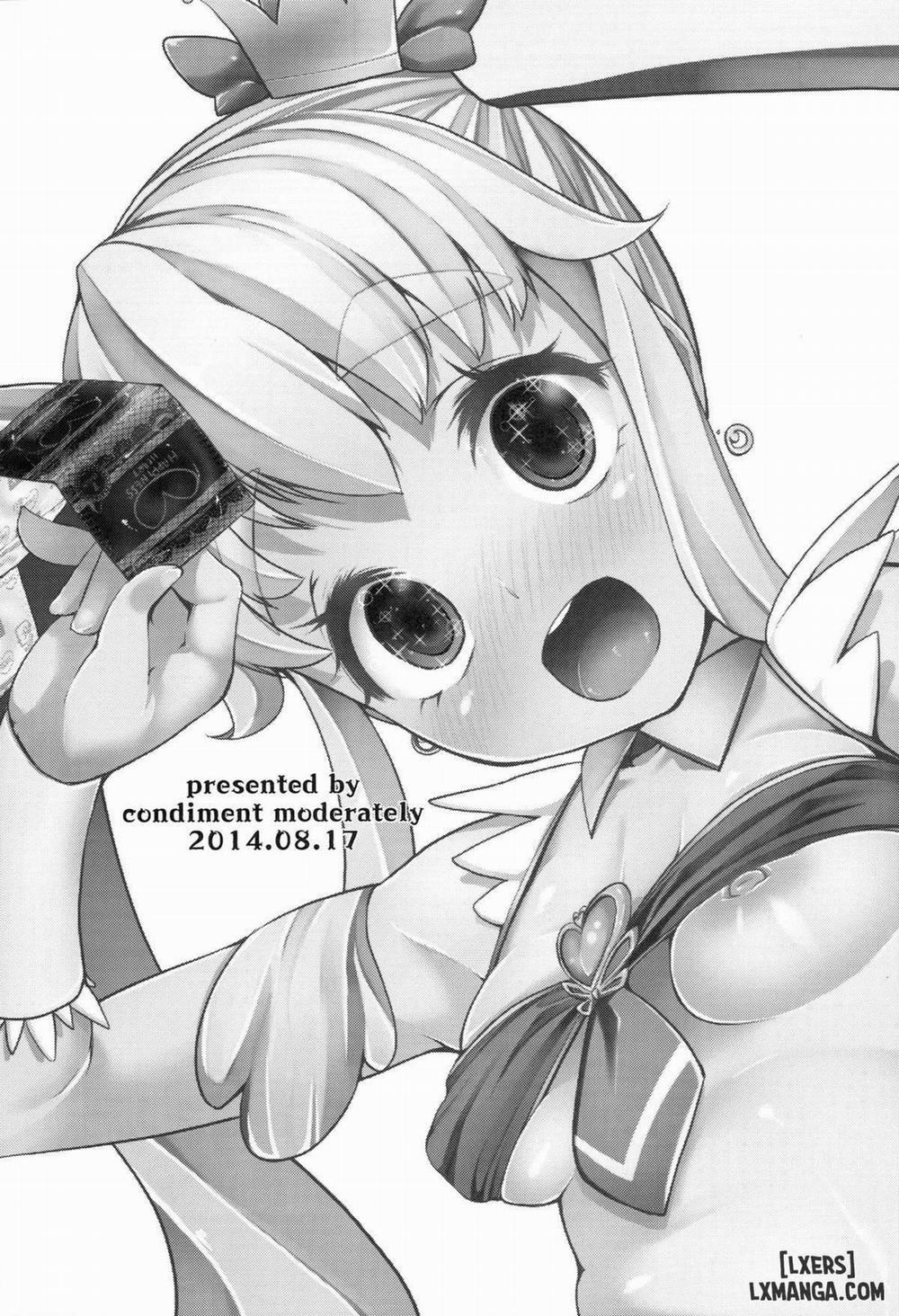 Happiness Experience Oneshot trang 1