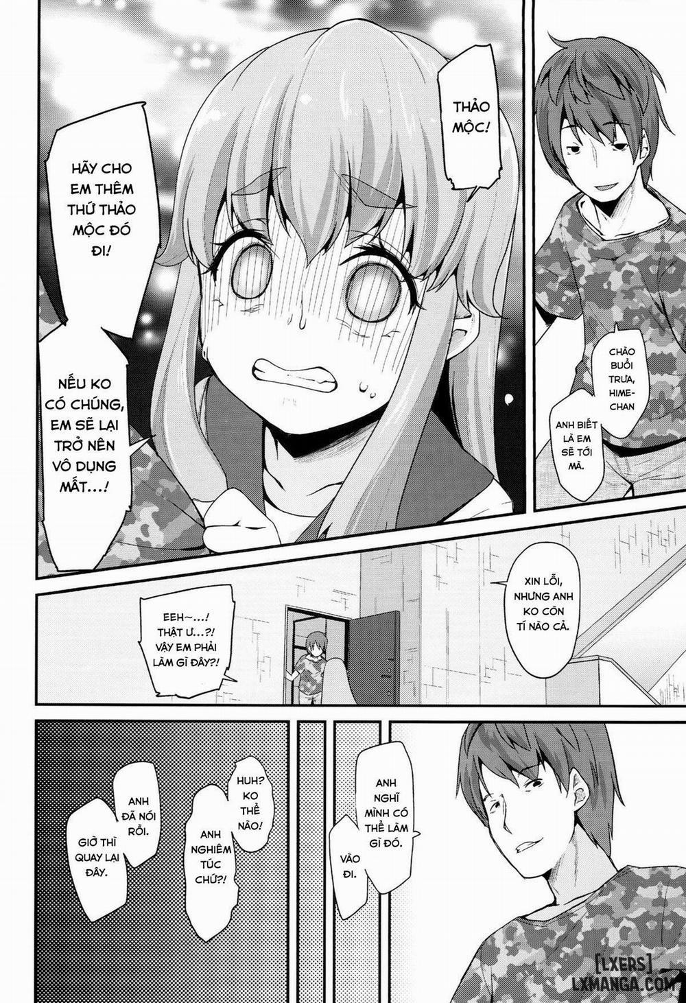 Happiness Experience Oneshot trang 12