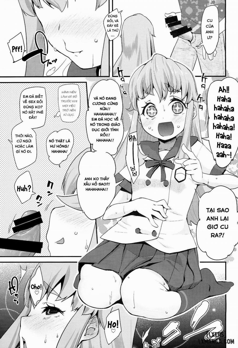 Happiness Experience Oneshot trang 15