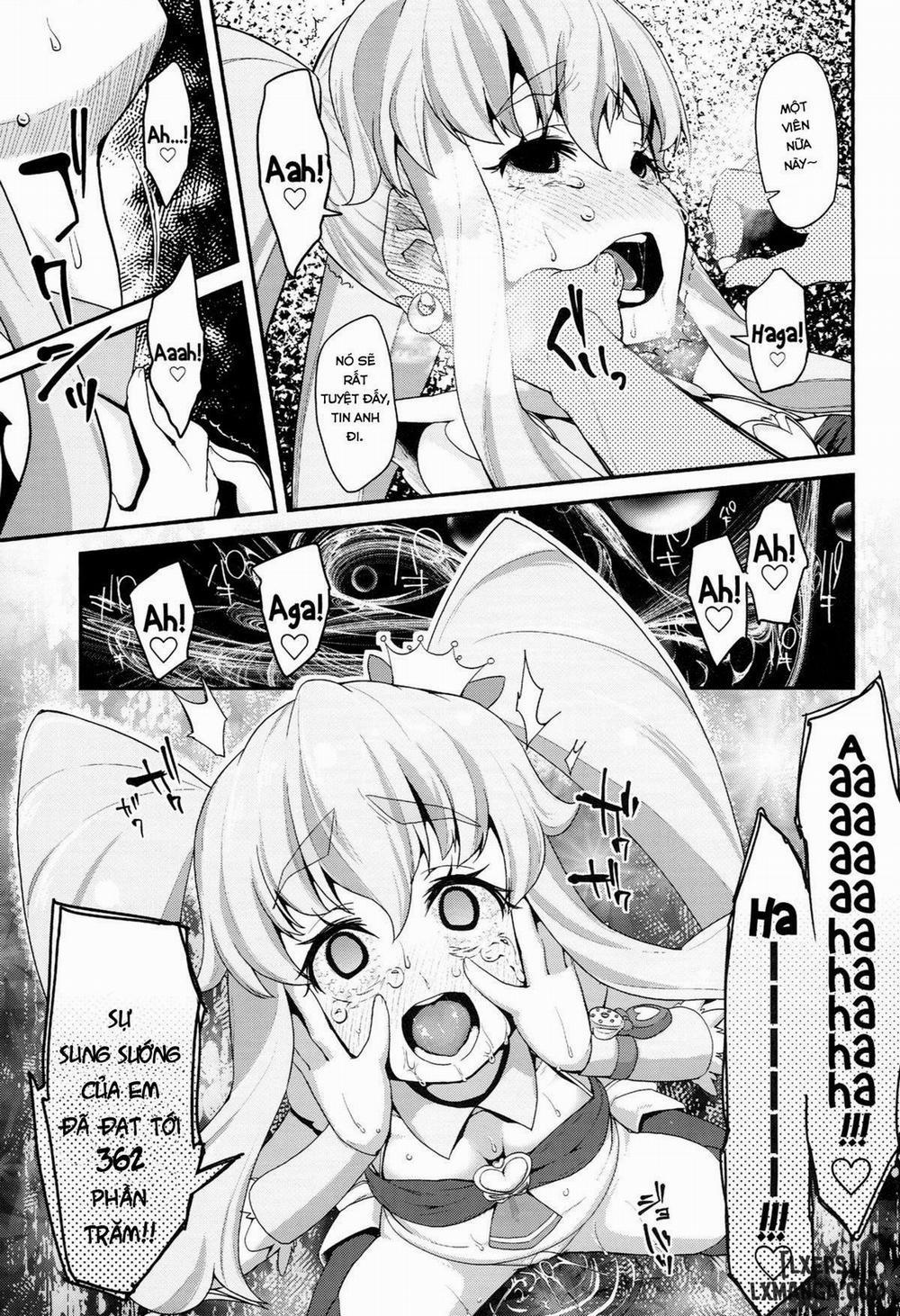 Happiness Experience Oneshot trang 27